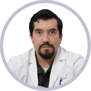 Dr. José Ernesto Arellano Rodríguez